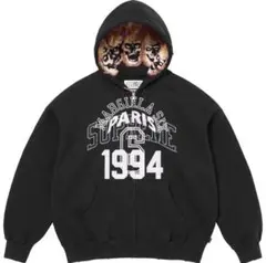 Supreme マルジェラパーカー L Supreme×マルジェラコラボ☆入手困難☆ ボックスロゴ フーディ