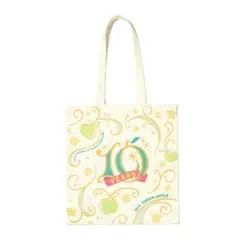 MGA MAGICAL LANDMARK ホワイト トートバッグ