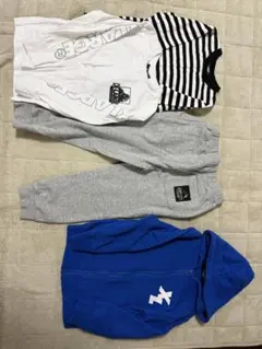 XLARGE キッズ服 セットアップ 110サイズ