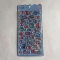 ボンボンドロップシール 深海魚 水族館限定　 クーリア 国内正規品