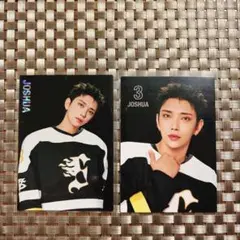 SEVENTEEN ジョシュア HOME トレカ