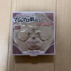 キャンメイク マシュマロフィニッシュパウダー MO マットオークルのサムネイル