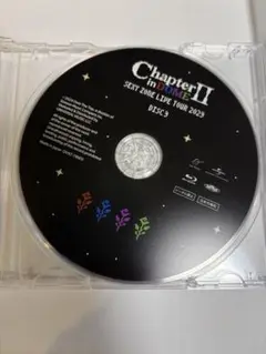 Chapter in Dome II Sexy Zone LIVE TOUR