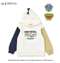 【週末セール】PAW PATROL スラップスリップ トレーナー 100cm