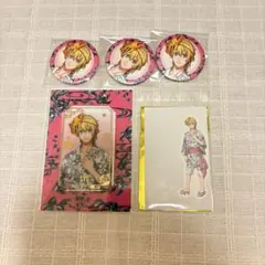 うたプリ グラショ 真斗 缶バッジ YUKATA-MODE - メルカリ