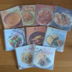 千趣会 食卓の教科書 全12冊＋INDEX 料理本 - メルカリ