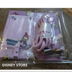 ★DISNEY STORE 非売品 ポイント交換 デイジー　プレゼント　ギフト