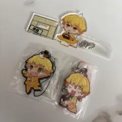 鬼滅の刃　我妻善逸セット