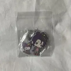 ブルーロック 御影玲王 ラバーチャーム サンリオコラボ クロミ