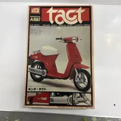 IMAI 1/12 ホンダ タクト AB07 プラモデル