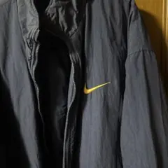 NIKE ナイキ ナイロンダウンジャケット リバーシブル