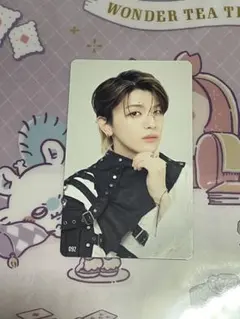 INI 髙塚大夢　ラポスタ2025 防災スターターキットトレカ