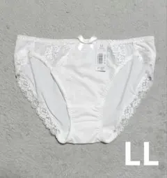 エメフィール　プレーンショーツ[LL]