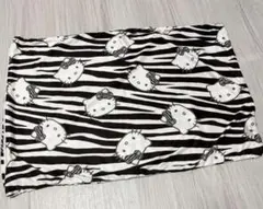 ゼブラキティ　枕カバー　43×63cm 冷感のサムネイル
