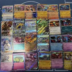 ポケモンカードゲーム　まとめ売り　引退品