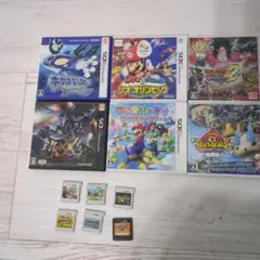 3DSソフト まとめ売り 良品❗️