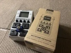 ZOOM MS-50G+ マルチエフェクターのサムネイル