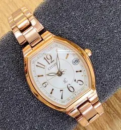 美品‼️CITIZEN xC ハッピーフライト 完動＆新品電池