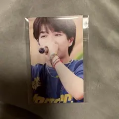 M!LK ファンミ トレカ 岐阜 塩﨑太智