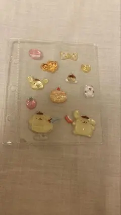 正規品 ボンボンドロップシール サンリオ おすそ分け