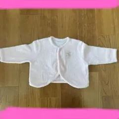 美品⭐︎ファミリア　familiaベビー　カーディガン　ボレロ