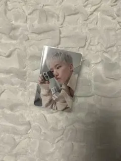 消費期限 weverse 福岡 会場特典 トレカ ホシ