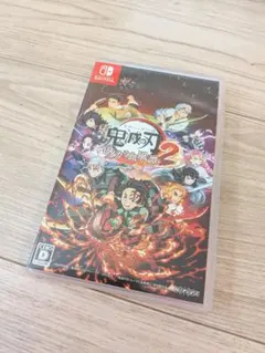 新品未開封 Switch鬼滅の刃 ヒノカミ血風譚2 [通常版] - メルカリ
