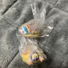 藤子・F・不二雄キャラクターズ　かわいいマスコットスイング　ドラえもん　パーマン