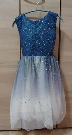 子供用ドレス　130cm　発表会　結婚式