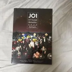 jo1 official magazine