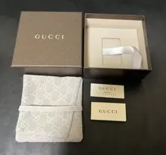 GUCCI 空箱＆チェーン