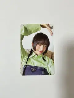 IVE LOVE DIVE JEWEL ver. トレカ　レイ