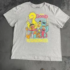 Sesame Street Men's Graphic Print Teeのサムネイル