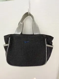 ナイキ ゴルフ ブラックトートバッグ