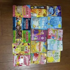 20個セット】グミまとめ売り②匿名配送 - メルカリ