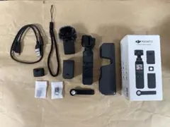 2025年最新】dji pocket 2 creatorコンボの人気アイテム - メルカリ