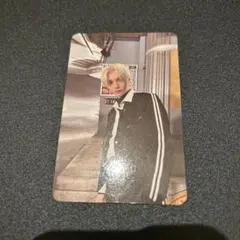 straykids oddinary ホットラ　フィリックス　特典　トレカ