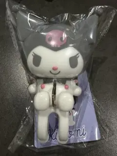 クロミ KUROMI 洗濯バサミ（グレー） 新品未開封、未使用タグ付きのサムネイル