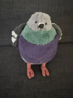 Jellycat ジェリーキャット ハト ぬいぐるみのサムネイル