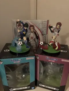 ブルーロック1番くじ　糸師凛、冴セット