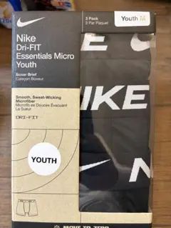 Nike Dri-FIT Essentials Micro Youth M 3枚