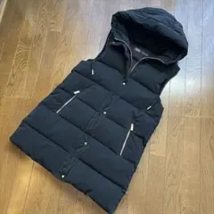 ★ZARA★ フード付きダウンベスト