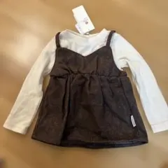 ワンピース サイズ90 ポリエステル95%