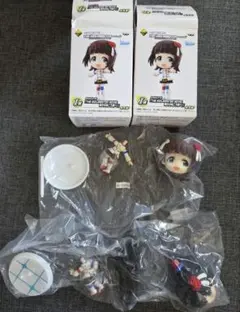 一番くじプレミアムTHE IDOLM@STERアイドルマスター春香 響