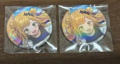 あんスタ 春川宙 イベコレ オモイノカケラ 缶バッチ - メルカリ