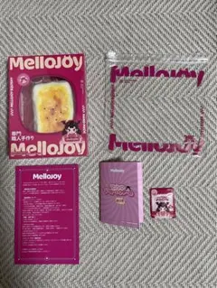 ❤️トミー様専用❤️Mellojoy スクイーズ　焼き餅　パンパンパンケーキ