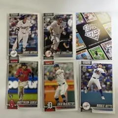 Topps 大谷翔平 Topps 2026 シーズン1