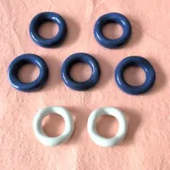 和洋兼用　箸置き7個