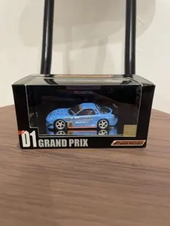 ホットワークス1/64 HKS S15 シルビア D1 2004谷口信輝 - メルカリ