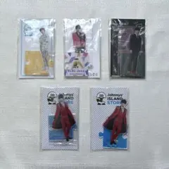 HiHi Jets 作間龍斗 アクスタ デタカ